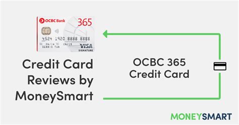 Is the OCBC 365 Credit Card the Most Comprehensive Cashback .